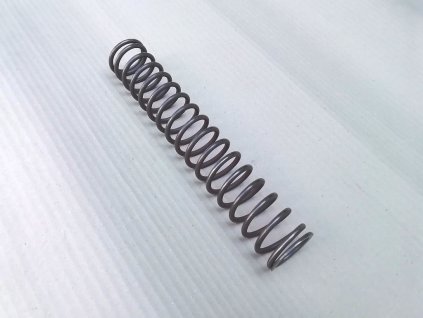 Front fork spring Panelka - 634 (with sidecar)