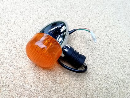 Jawa 650 Classic Flasher