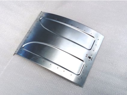 Víko PAV 40, 41 - plechové SK