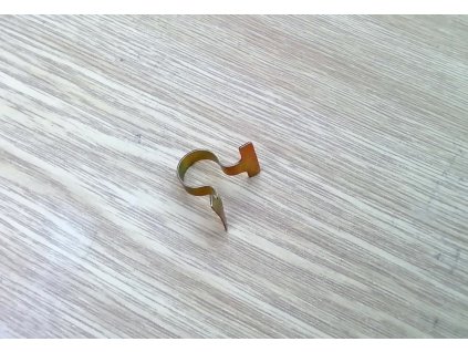 Pružina třmenu brzdových destiček Jawa 350/639, 640