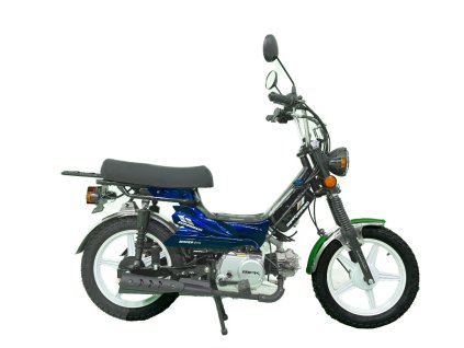 Korado MPK, dvousedlo - modré (EURO5 +)