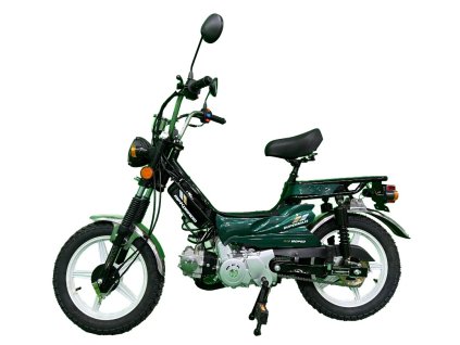 Korado MPK, jednosedlo - zelené