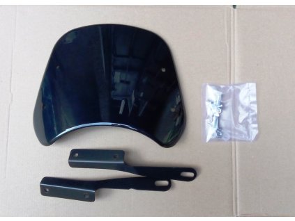 Plexi Korado MPK - černé