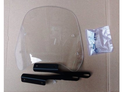 Plexi Korado MPK - průhledné