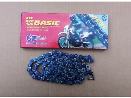 Sekundární řetěz Korado MPK 106 čl.