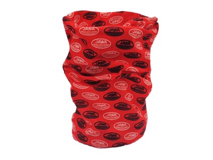 Jawa Tubus cerveny a