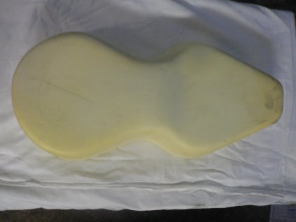 Sedlo kytara - molitan