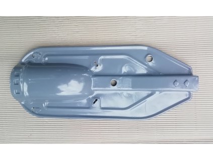 Sedlo lavice - plech