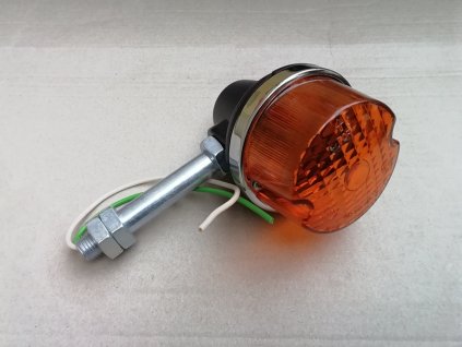 Blinkr Jawa, ČZ - zadní (s nápisem)