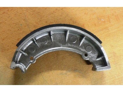 Brzdová pakna - dvouklíč