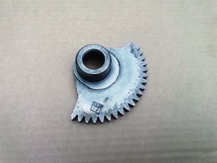 Startovací segment Panelka