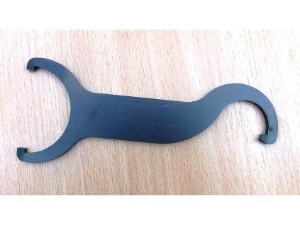 Klíč na těsnící matice předních vidlic