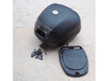 Zadní kufr KAPPA 30l