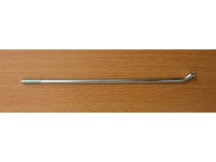 Spoke for the wheel of a Panelka