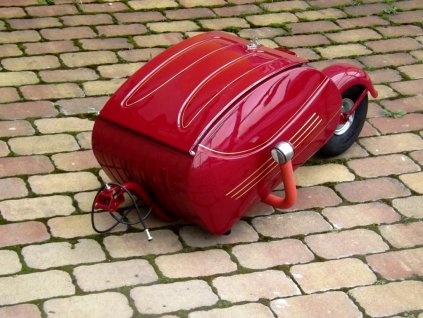 Kompletní PAV 40 - vínový lak