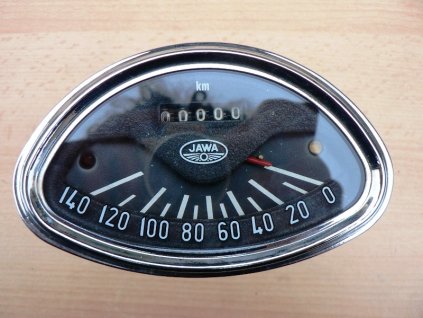 Tachometr Panelka do 140 km/h