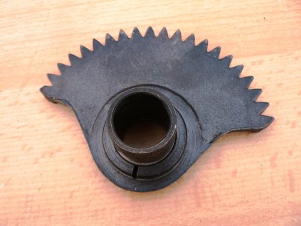 Startovací segment Kývačka - starší typ