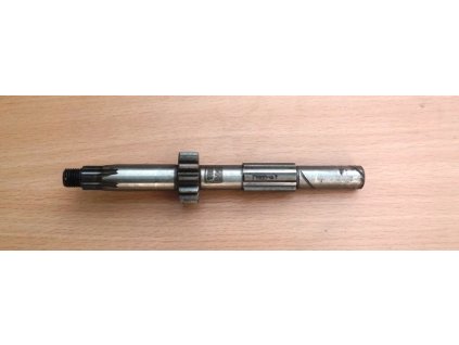 Hlavní hřídel Pérák, Kývačka, Panelka (YEZDI)