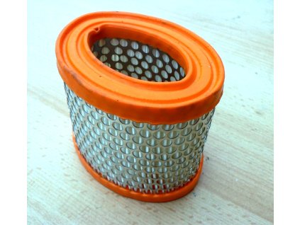 Vzduchový filtr oválný