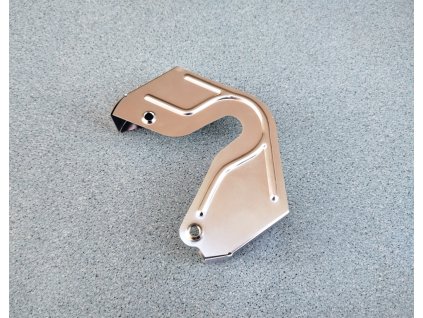 Nástavec krytu řetězu Jawa 250