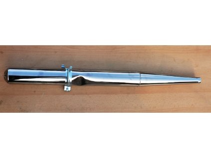 Výfuk kompletní Simson Enduro