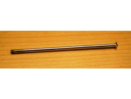 Drát do kola ČZ Sport 19" - chrom