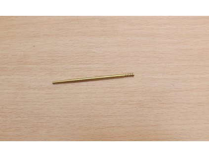 Jehla do karburátoru (kulatý plovák)