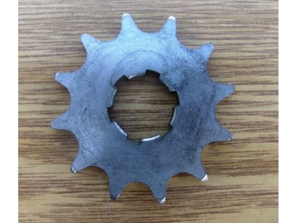 Kolečko 12 zubů - fichtl tunning