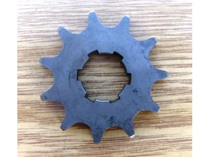 Kolečko 11 zubů - fichtl tunning