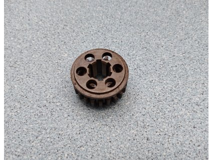 Kolečko do převodovky ČZ 150 C - 22 zubů (originál výroba)