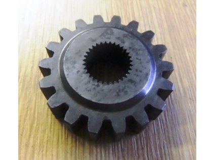 Kolečko do převodovky ČZ 150 C - 18 zubů (originál výroba)