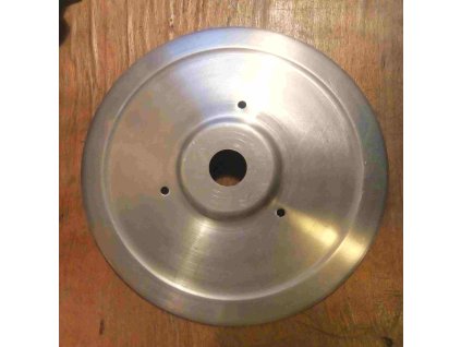 Poklice předního kola Kývačka