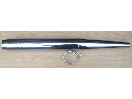 Výfuk Jawa 50 Pionýr - náhrada