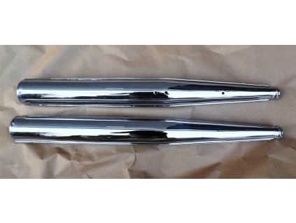 Výfuky Jawa 350/634-7