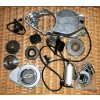 Anlasser Jawa 350/638 - Set