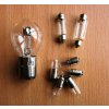 Set of bulbs for kývačka, panelka 6V (ignition 45W)
