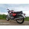JAWA 350/640 - RETRO 634, cihlová