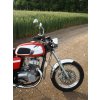 JAWA 350/640 - RETRO 634, cihlová