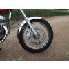 JAWA 350/640 - RETRO 634, cihlová