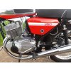 JAWA 350/640 - RETRO 634, cihlová