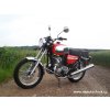 JAWA 350/640 - RETRO 634, cihlová