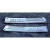 Strips for the tank Jawa 350/634
