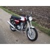 JAWA 350/640 - RETRO 634, vínová