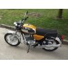 JAWA 350/640 - RETRO 634, zlatá perlěť