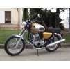 JAWA 350/640 - RETRO 634, zlatá perlěť