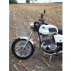 JAWA 350/640 - RETRO 634, bílá