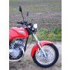 JAWA 350/640 de LUXE - cihlová