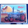 Omalovánky - traktory Zetor