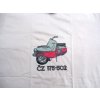 Tričko s obrázkem - ČZ 175/502