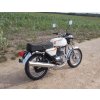 JAWA 350/640 - RETRO 634, weiß (TRICOLOR)